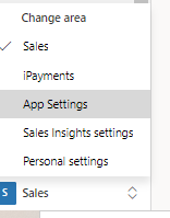 app-settings-1 - enCloud9 | Dynamics 365 Consultants