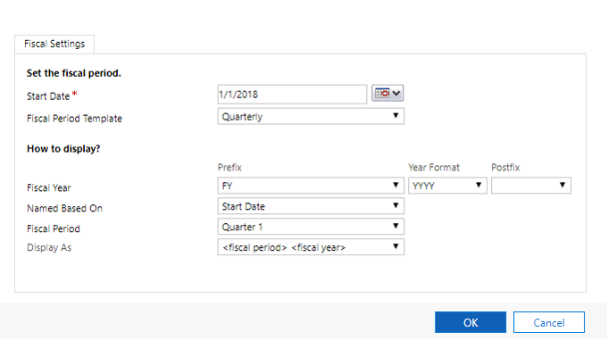 fiscal-year - enCloud9 | Dynamics 365 Consultants