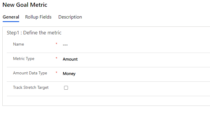 new-goal-metric-define-the-metric - enCloud9 | Dynamics 365 Consultants