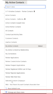systemviewchanges - enCloud9 | Dynamics 365 Consultants