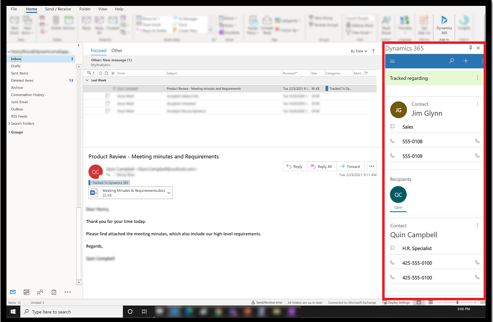 Jim-Glynn - enCloud9 | Dynamics 365 Consultants Dynamics 365 App for Outlook | enCloud9