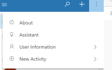 new-activity - enCloud9 | Dynamics 365 Consultants Dynamics 365 App for Outlook | enCloud9