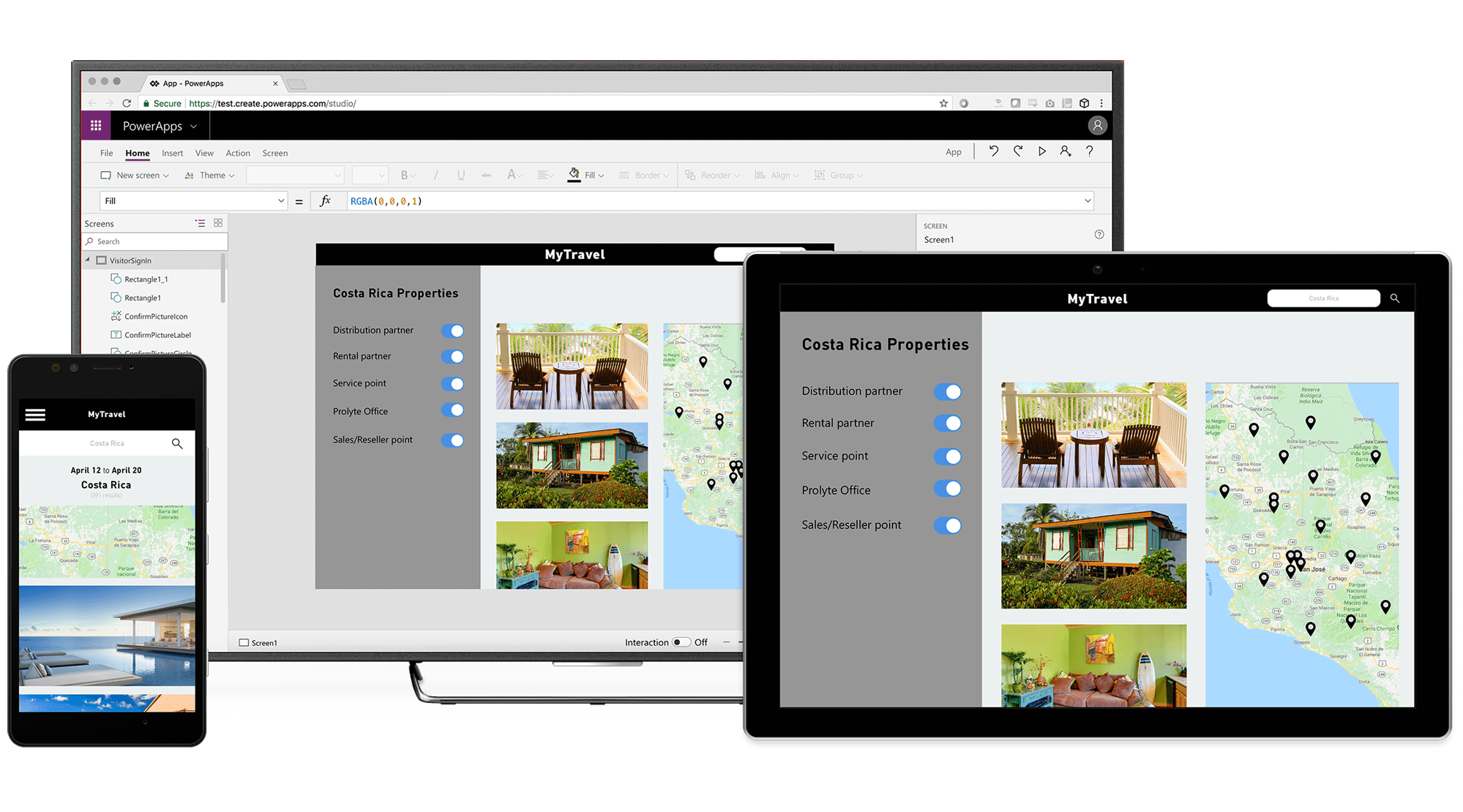 Power Apps