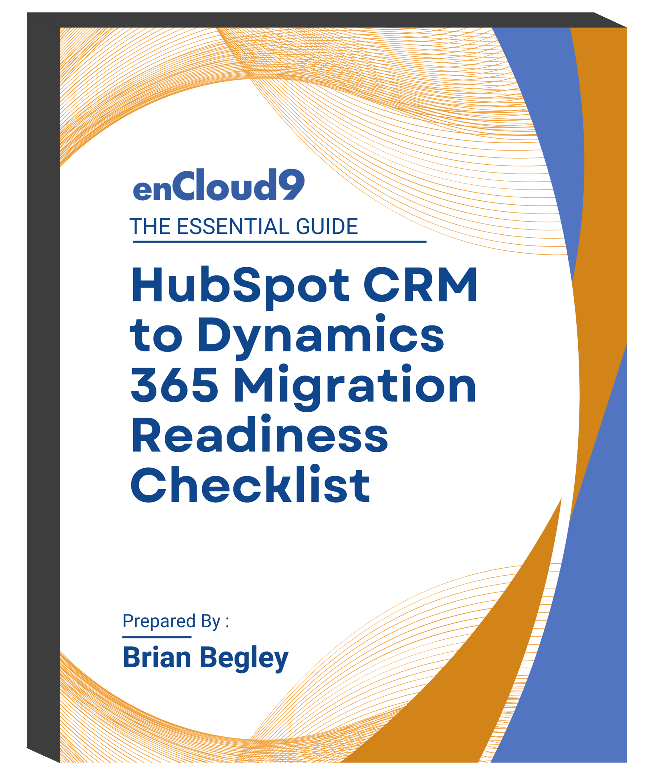 HubSpot CRM to Dynamics 365 Migration Readiness Checklist-hero