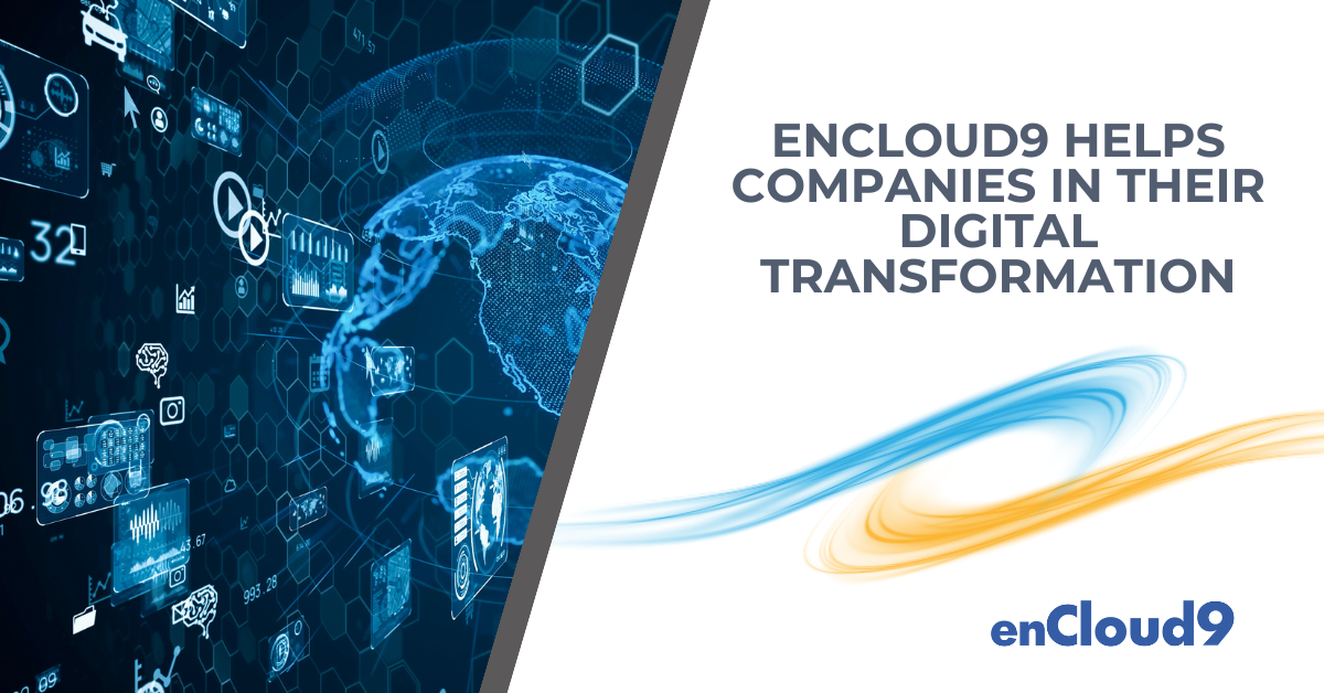 Digital Transformation | Dynamics 365 | enCloud9