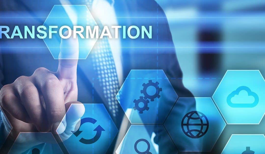 What the Heck is Digital Transformation  and What Does it Mean for Your Business?