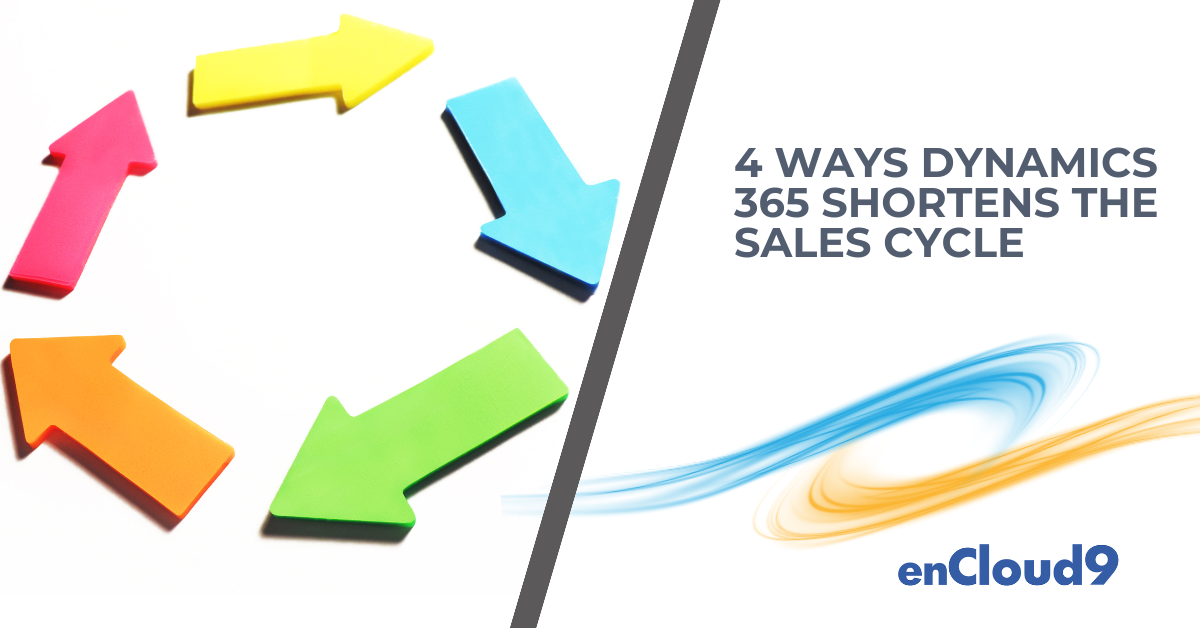 Sales Cycle | enCloud9