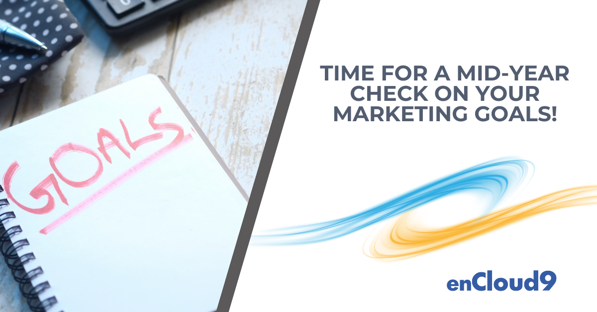Marketing Goals | enCloud9