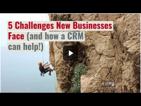 Challenges businesses face (and how a CRM can help)