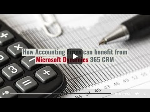 How Accounting Firms Can Benefit from Dynamics 365