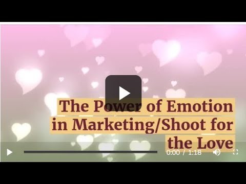 The Importance of Emotion in Marketing