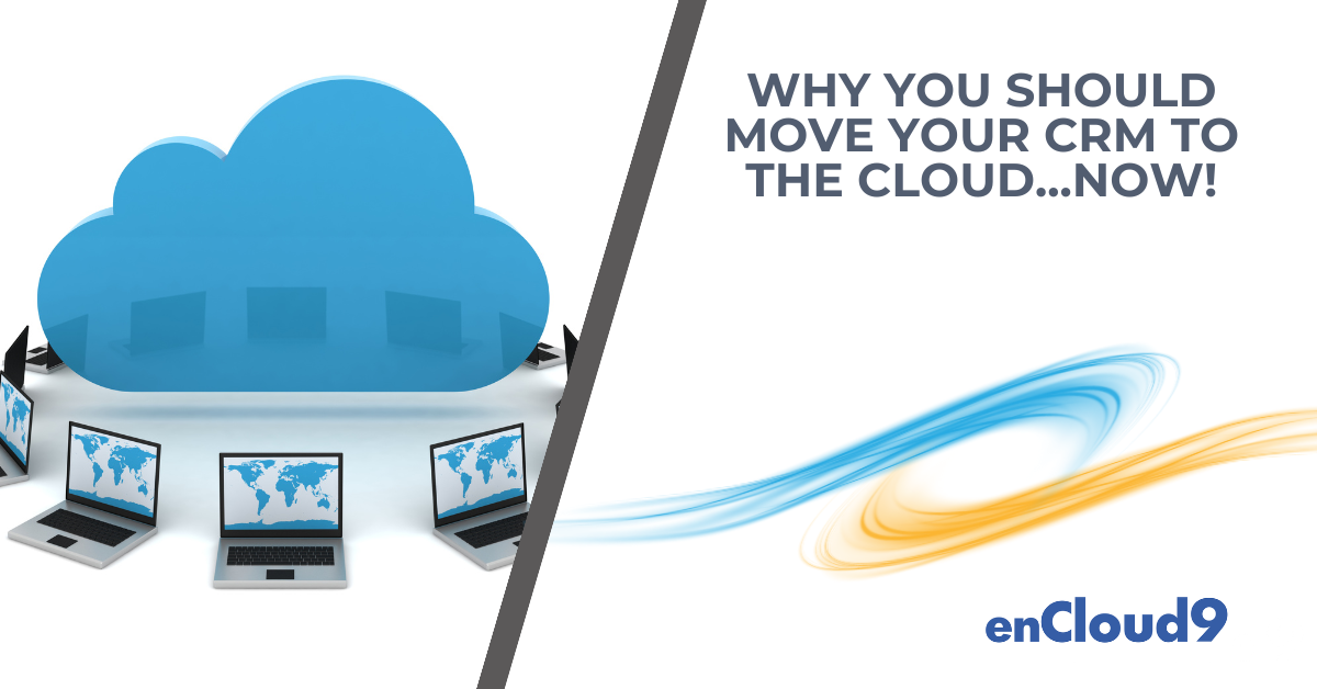 Cloud CRM | Dynamics 365 | enCloud9