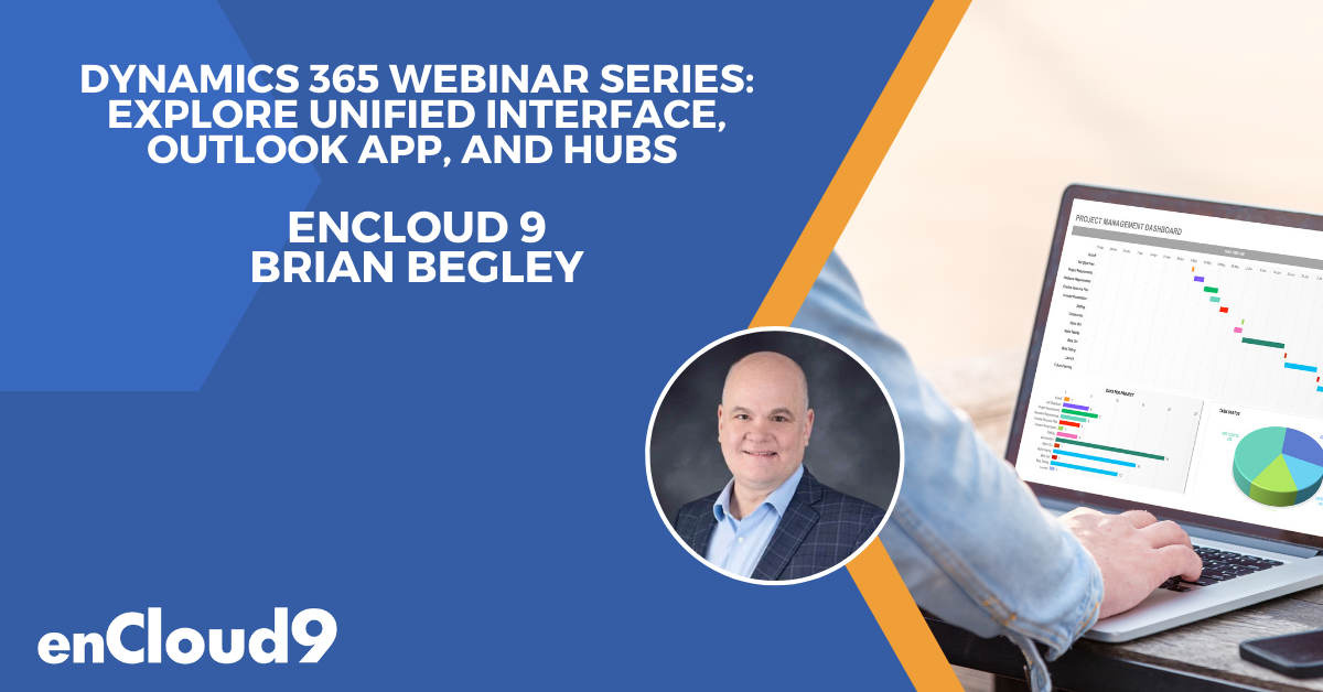 Dynamics 365 | webinars | enCloud9