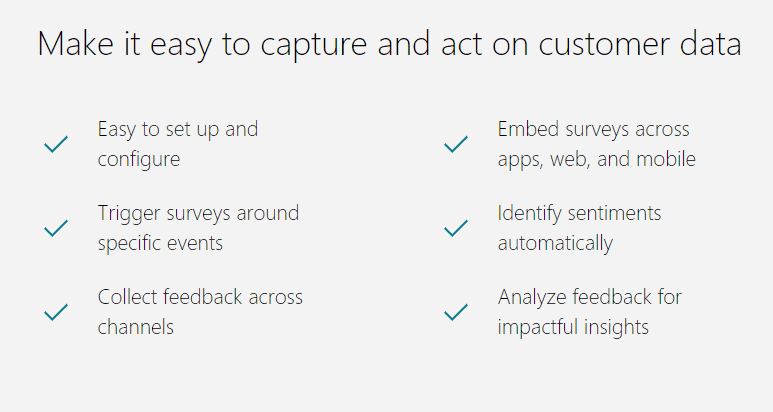 Microsoft Forms Pro | enCloud9 Social CRM Consultants