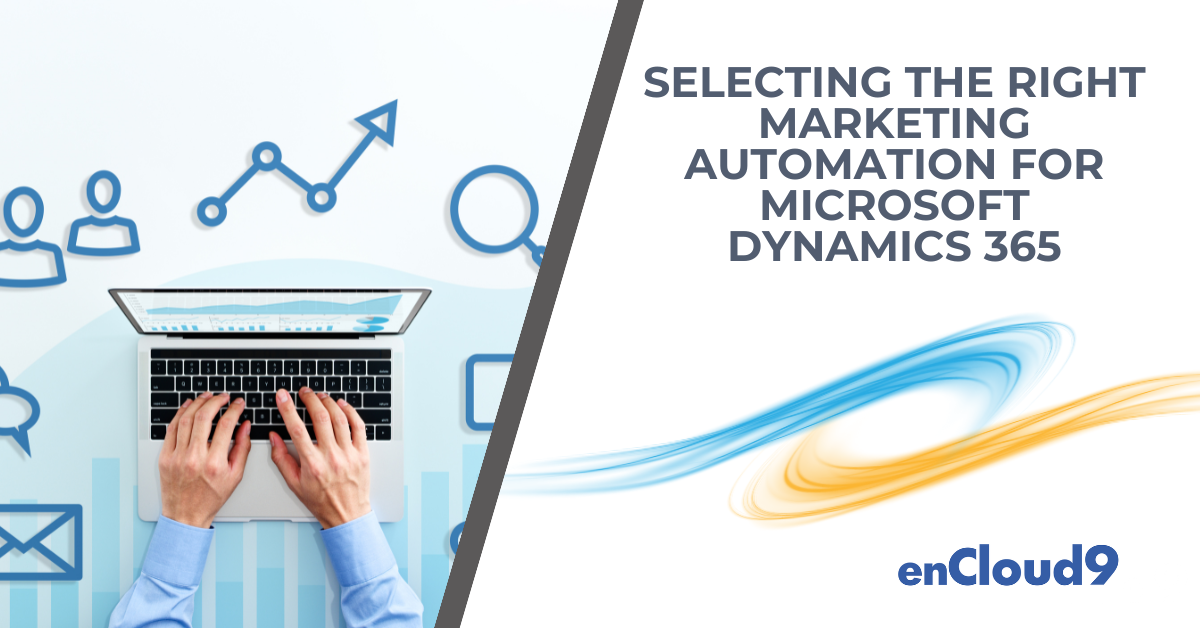 Marketing Automation | enCloud9