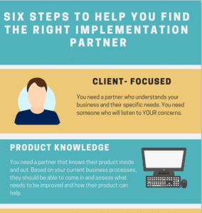 Choosing the Right Implementation Partner | enCloud9