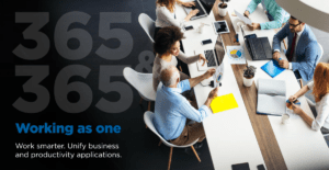 Microsoft Dynamics 365 | Microsoft Office 365 | Working as one | enCloud9