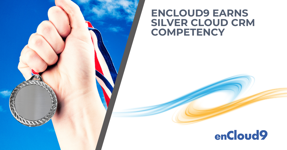 Cloud CRM Competency | enCloud9