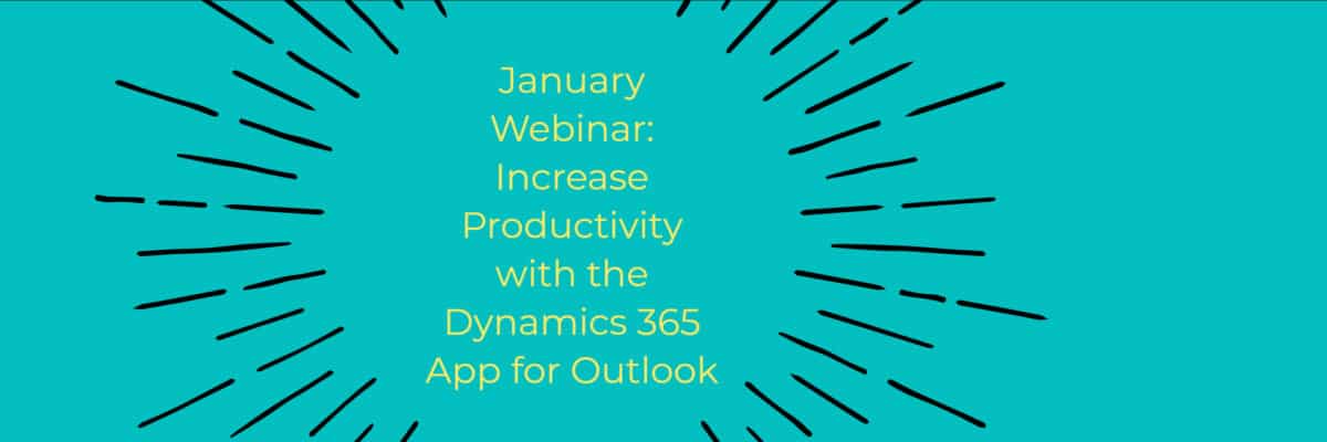 Dynamics 365 App for Outlook | Dynamics365support.com | encloud9