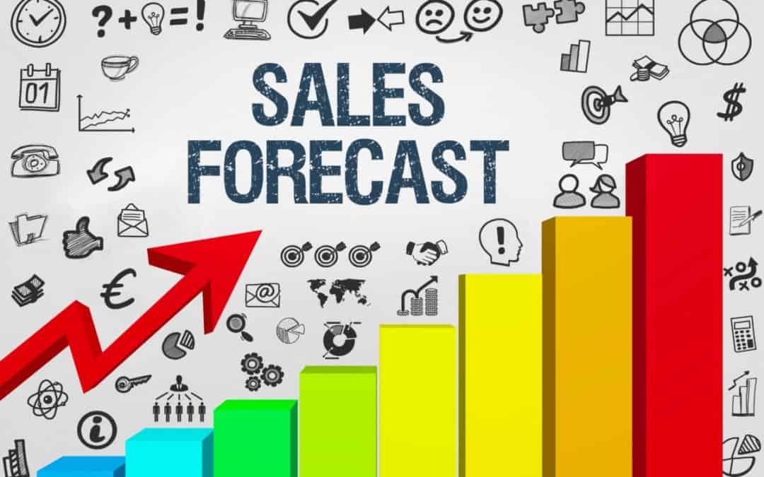 April 2020 New Feature Deep Dive: Sales Forecasting Webinar
