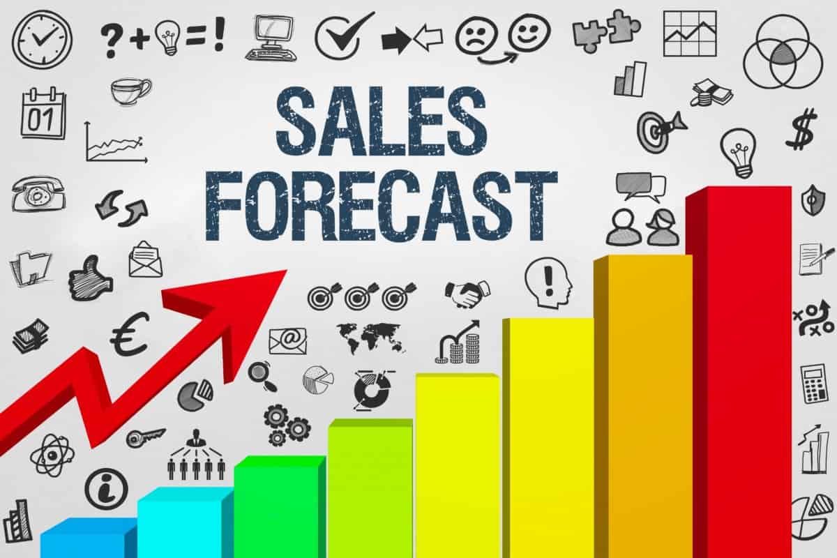Sales forecasting | encloud9 | webinar