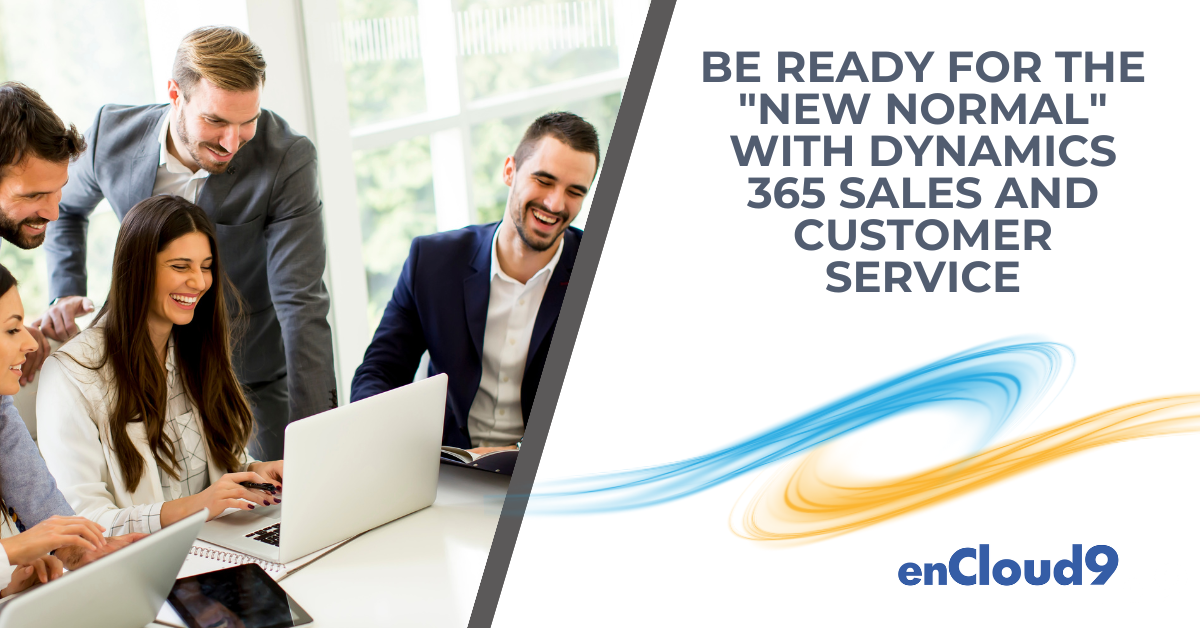enCloud9's Accelerators | Dynamics 365 | enCloud9