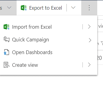 filtering | Dynamics 365 | encloud9