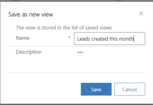 filtering |Dynamics 365 | enCloud9