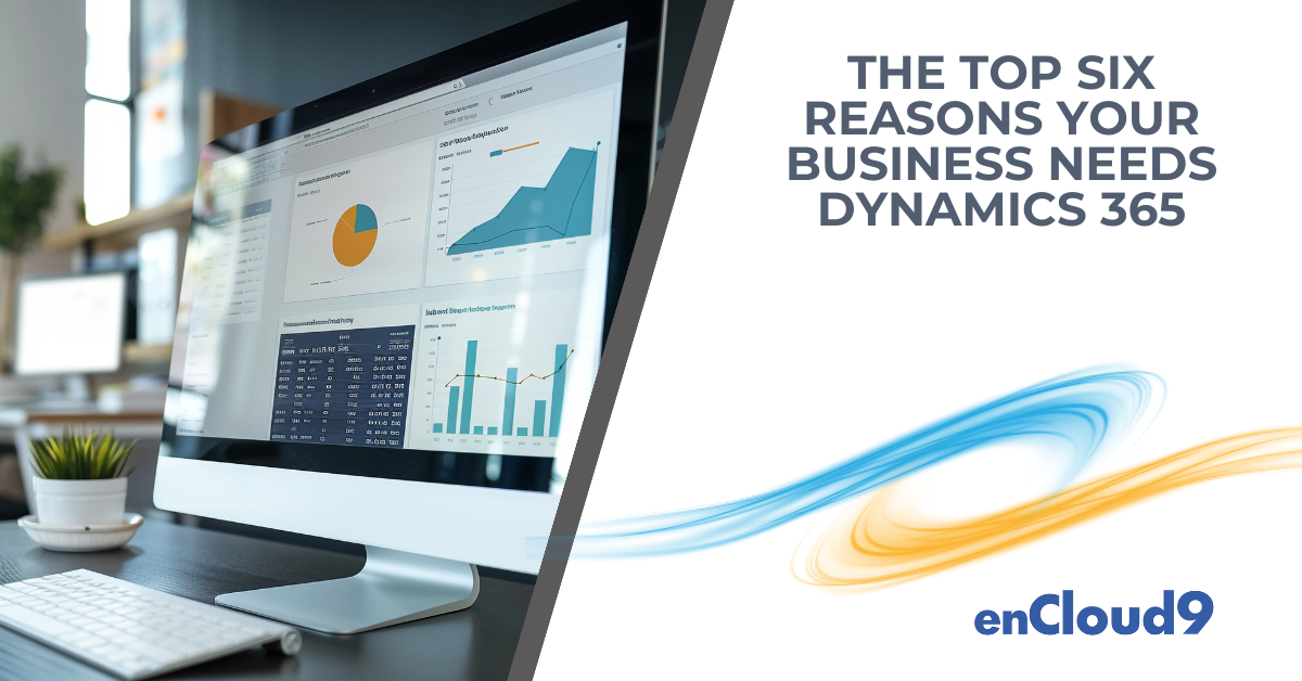 Dynamics 365 | enCloud9