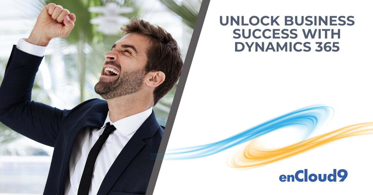 Dynamics 365 | enCloud9