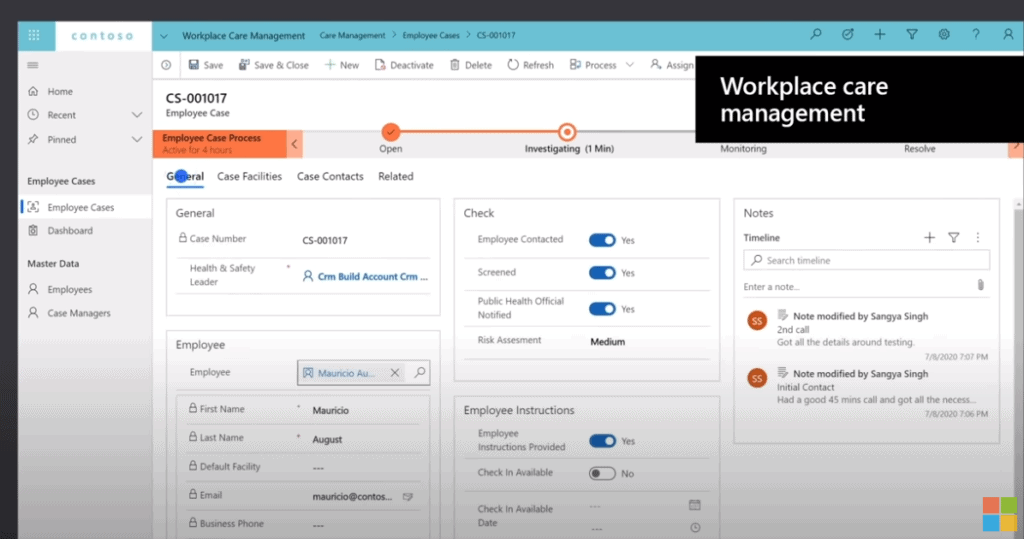 Microsft Inspire 2020 | enCloud9