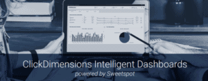ClickDimensions Intelligent dashboards | enCloud9