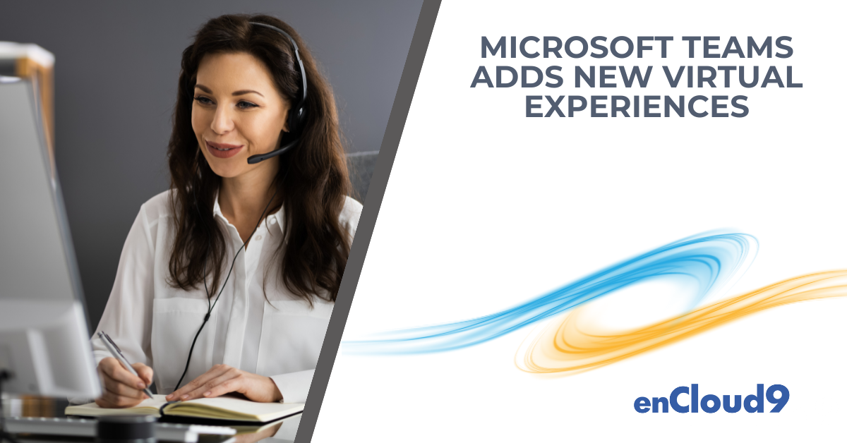 New features in Microsoft Teams | enCloud9