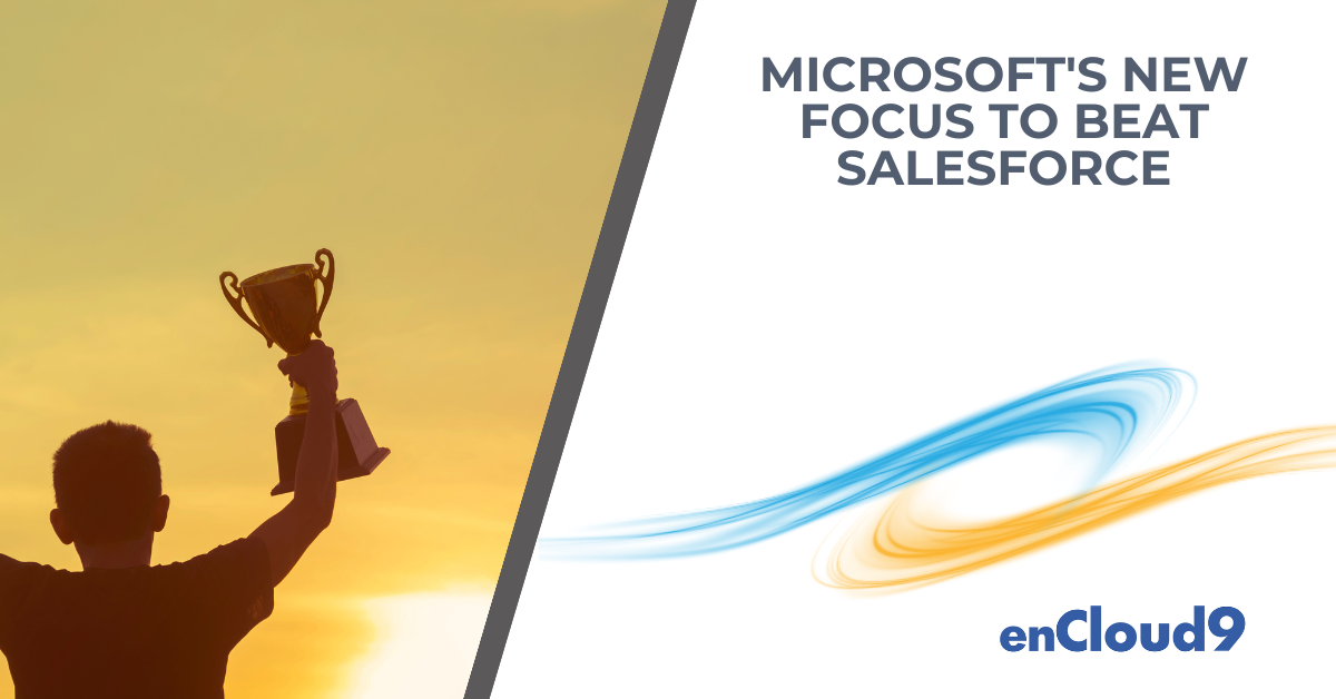 Microsoft | Dynamics 365 | enCloud9