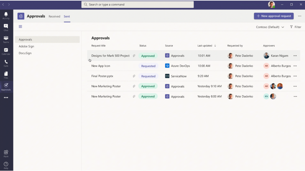 New features in Microsoft Teams | enCloud9
