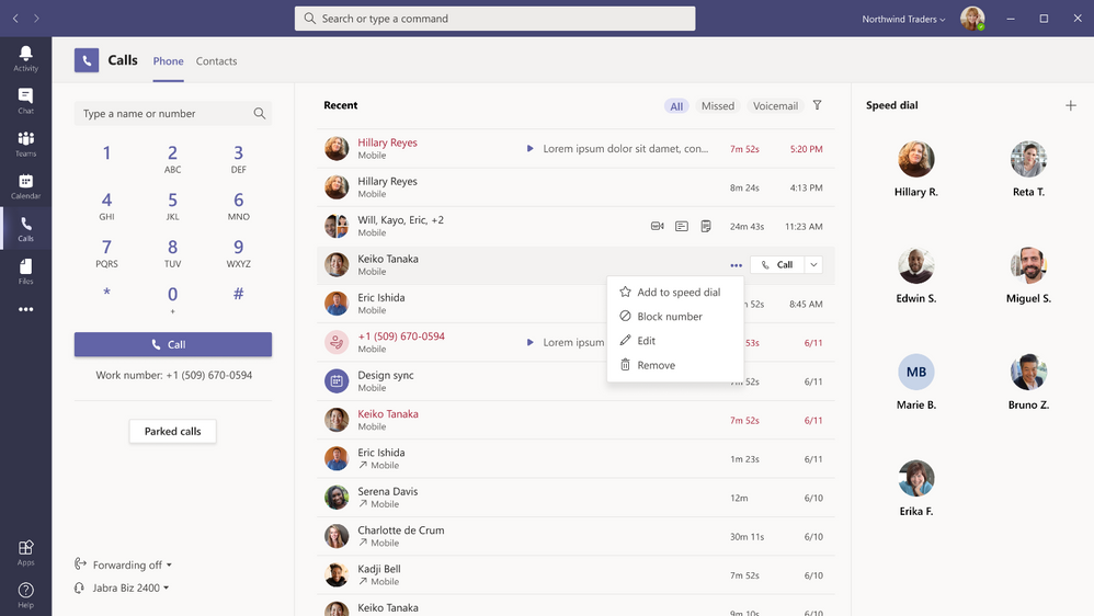 New features in Microsoft Teams | enCloud9