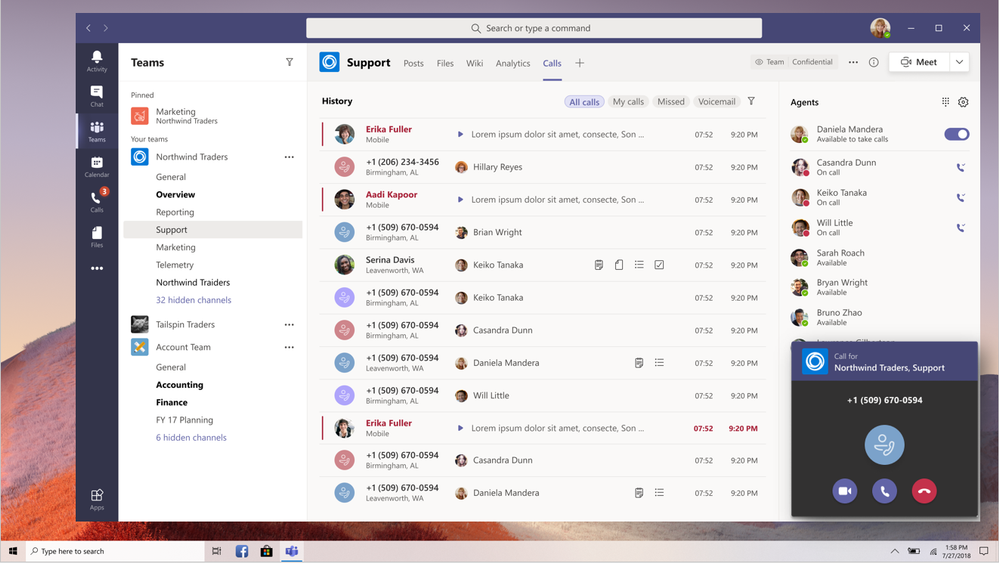 New features in Microsoft Teams | enCloud9