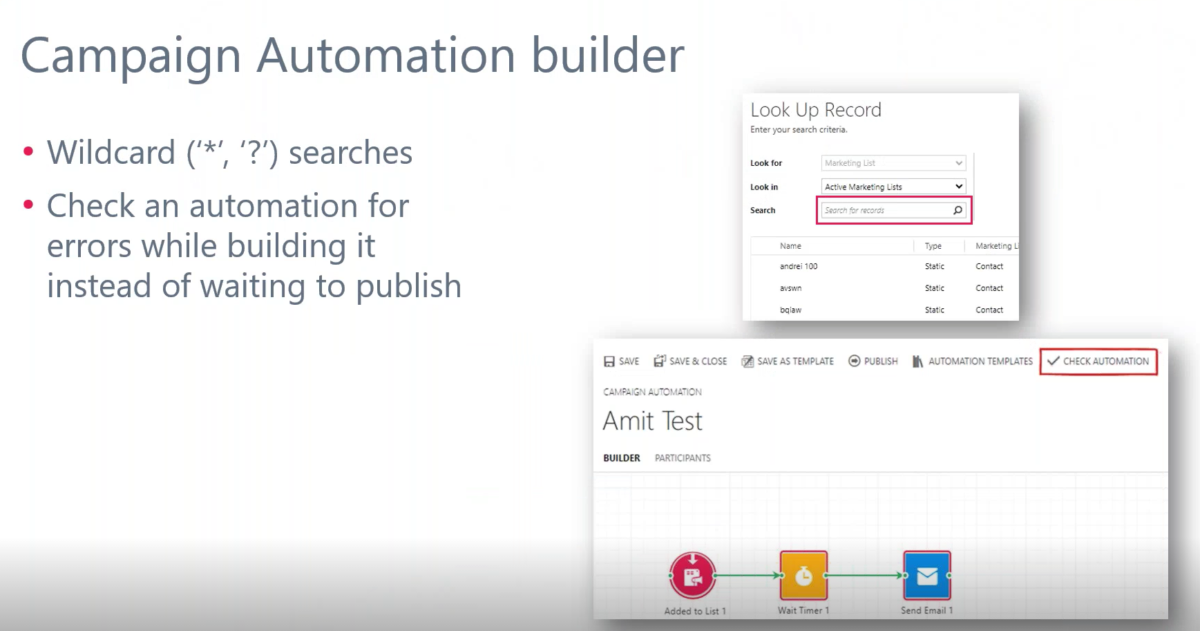 ClickDimensions Product Update | enCloud9