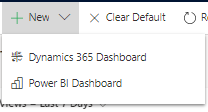 Dashboards in Dynamics 365 | enCloud9