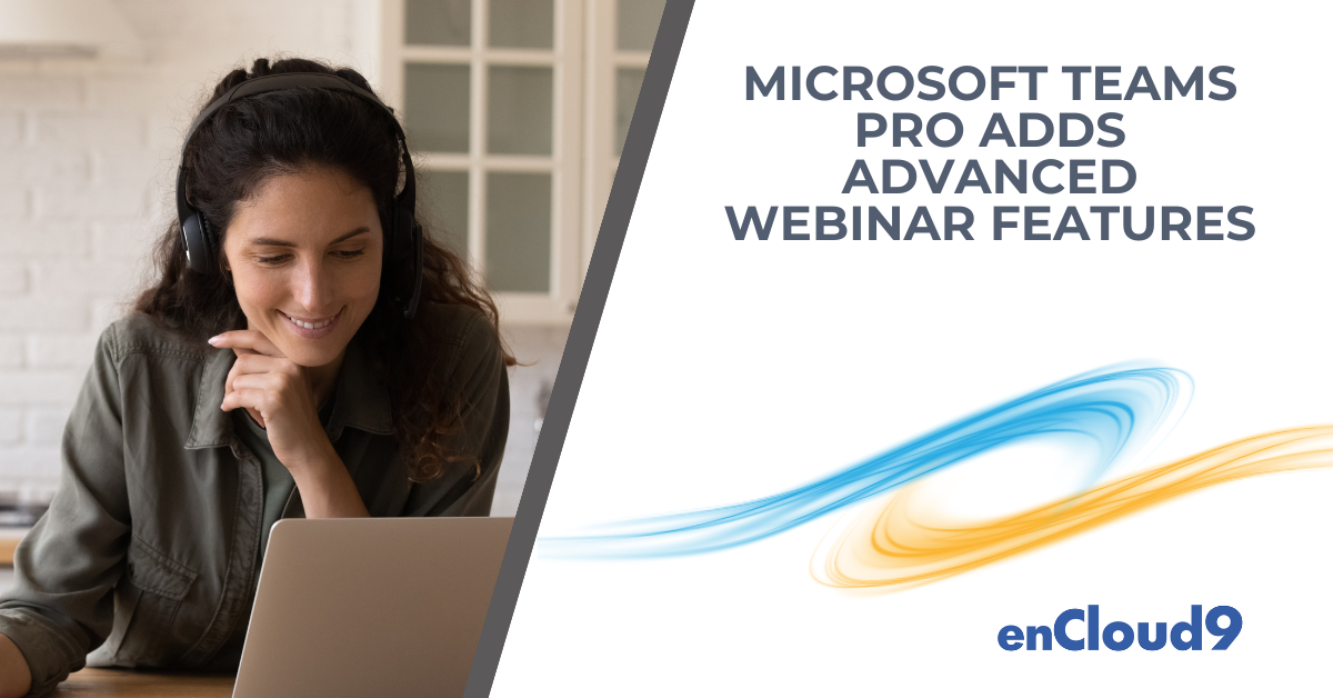 Microsoft Teams | enCloud9