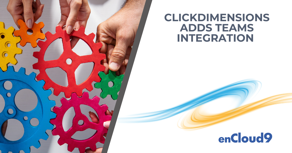 Event Management | Microsoft Teams | enCloud9