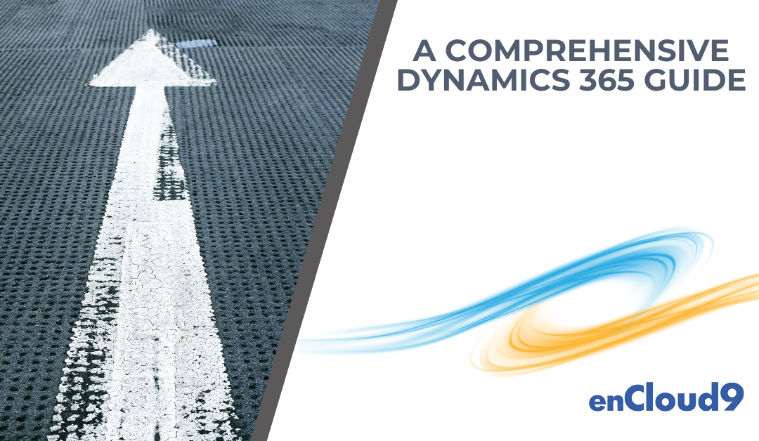 The Ultimate Dynamics 365 Guide
