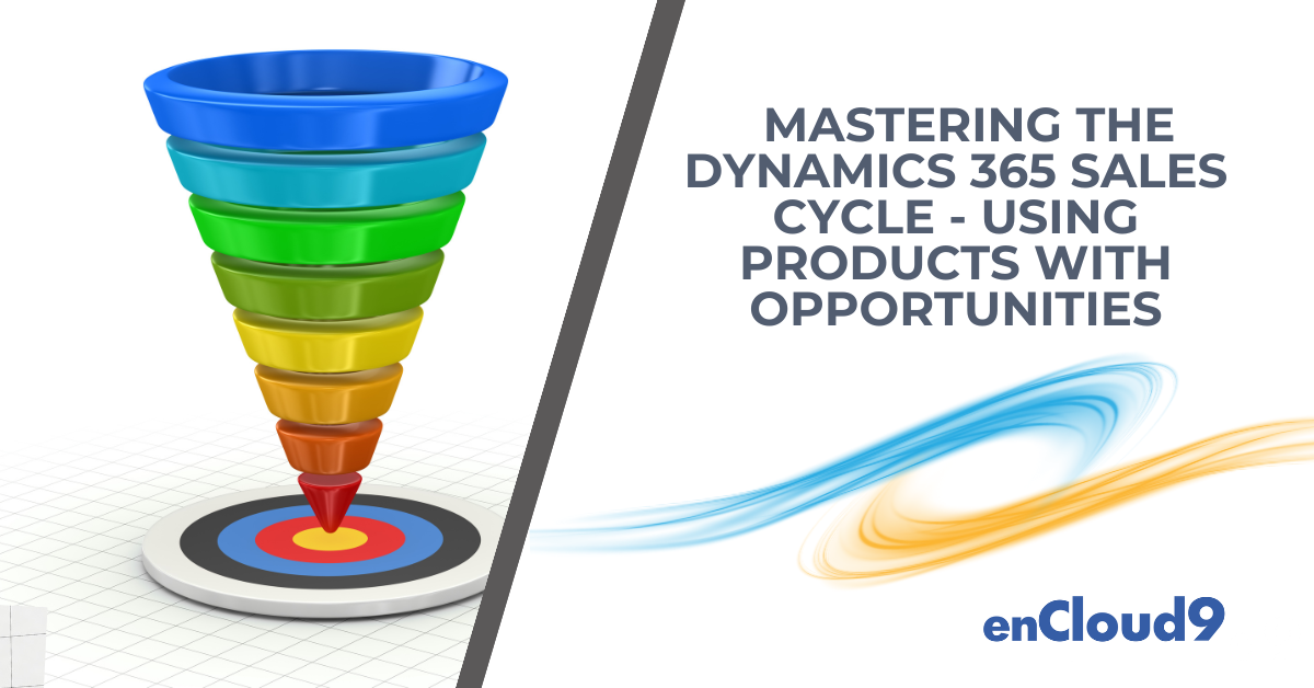 Sales Cycle | enCloud99