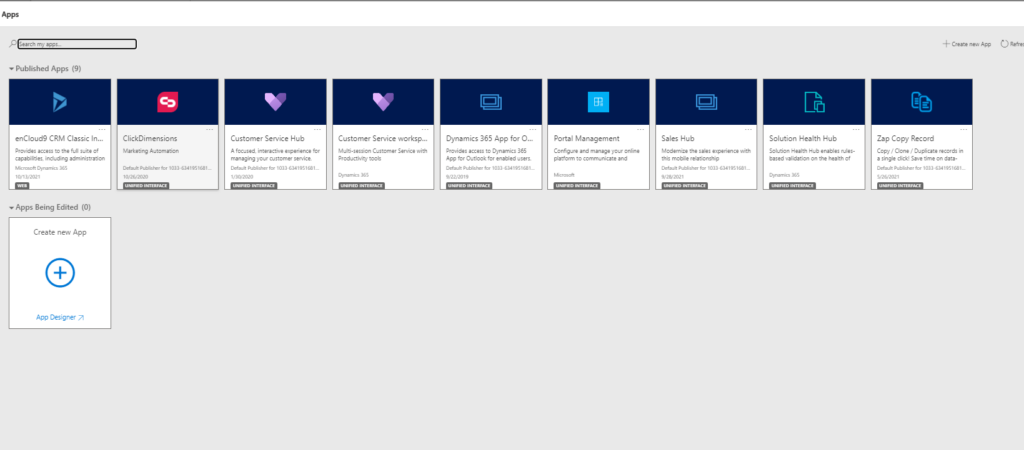 Everything You Ever Wanted to Know About ClickDimensions - enCloud9 | Dynamics 365 Consultants ClickDimensions | enCloud9