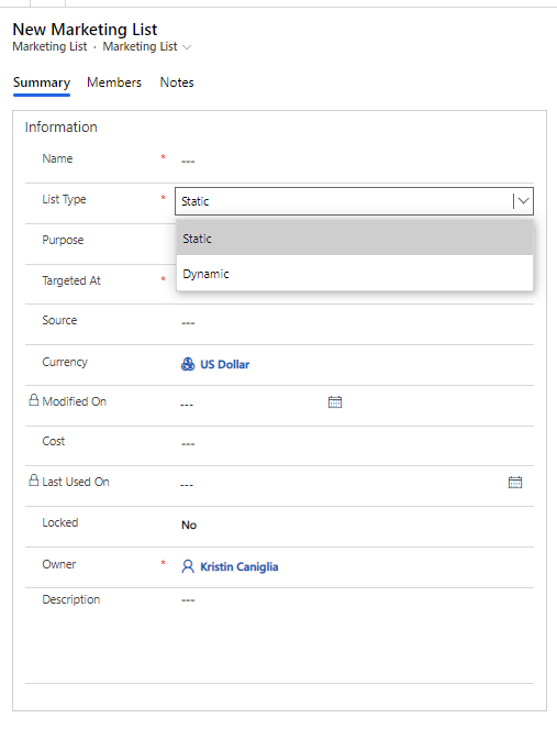 static-or-dynamic-ml-1 - enCloud9 | Dynamics 365 Consultants