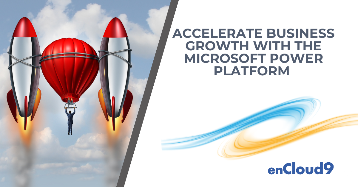 Accelerate Business Growth | Microsoft Power Platform
