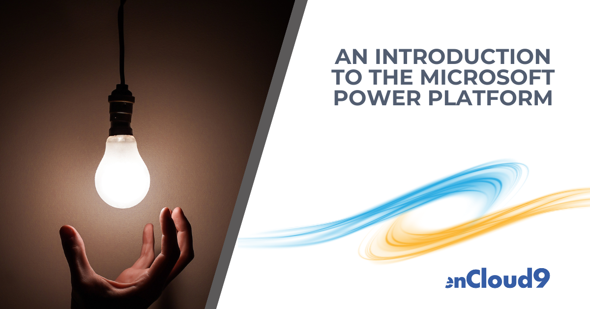 Power Platform | enCloud9
