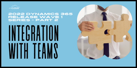Microsoft Teams | Dynamics 365 | enCloud9