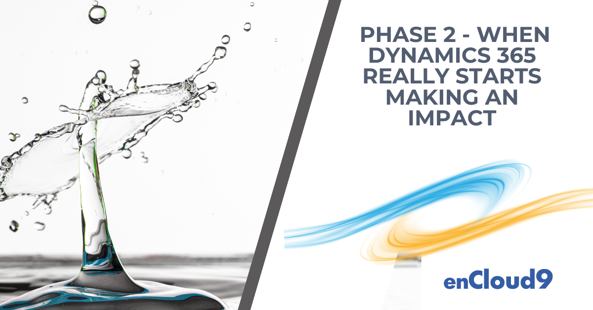 Dynamics 365 | Impact |benCloud9