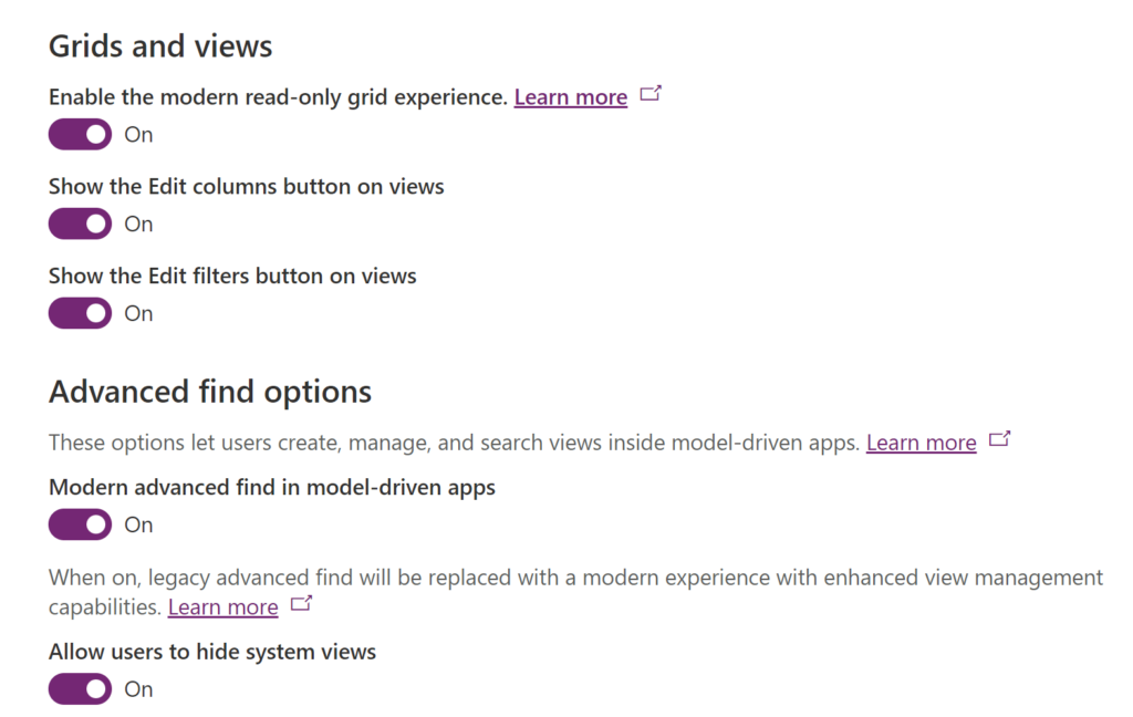 Modern Advanced Find | Dynamics 365 CE | enCloud9